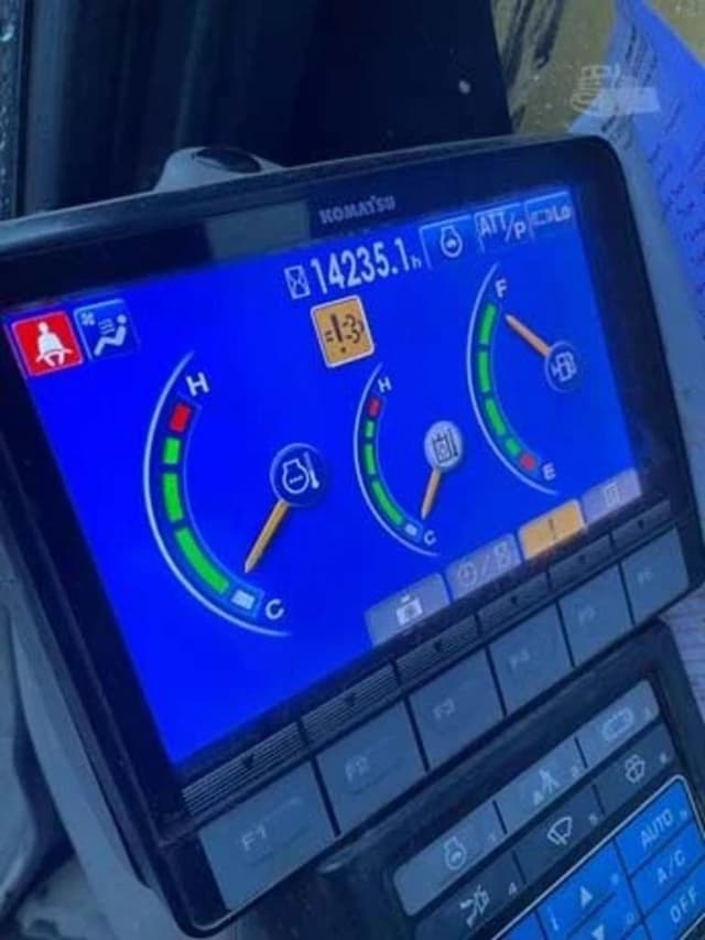 Image of Komatsu PC290LC equipment image 4