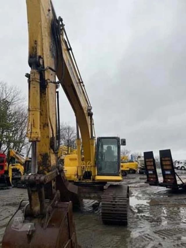 Image of Komatsu PC290LC equipment image 3