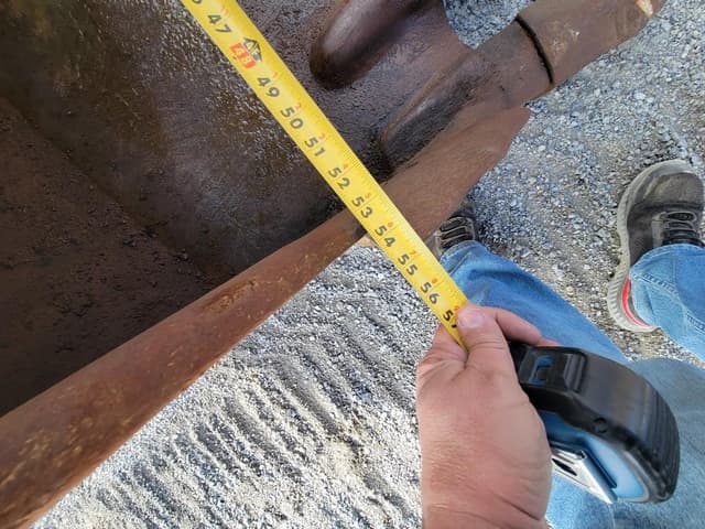 Image of Komatsu PC290LC equipment image 3