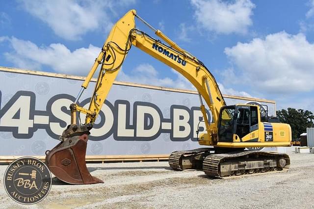 Image of Komatsu PC360LC-10 equipment image 3
