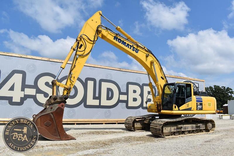 Image of Komatsu PC360LC-10 Primary image