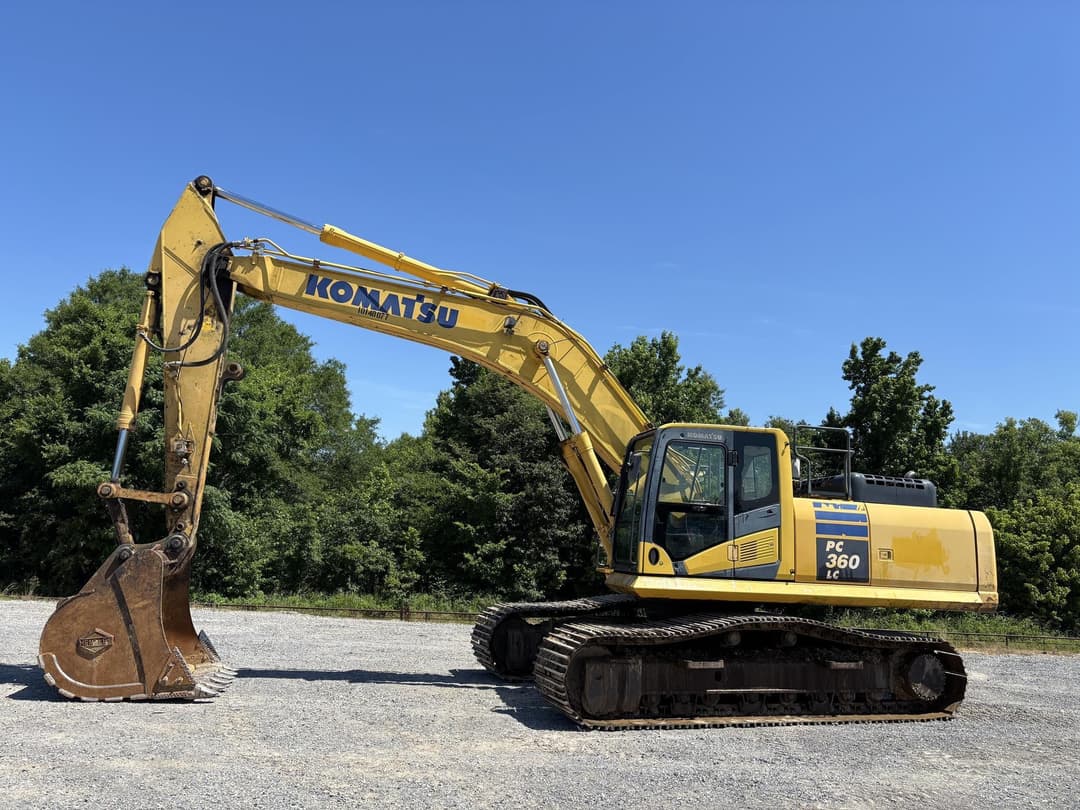 Image of Komatsu PC360LC-10 Primary image