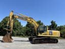 2014 Komatsu PC360LC-10 Image