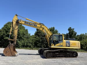 2014 Komatsu PC360LC-10 Image