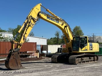 Main image Komatsu PC360LC-10