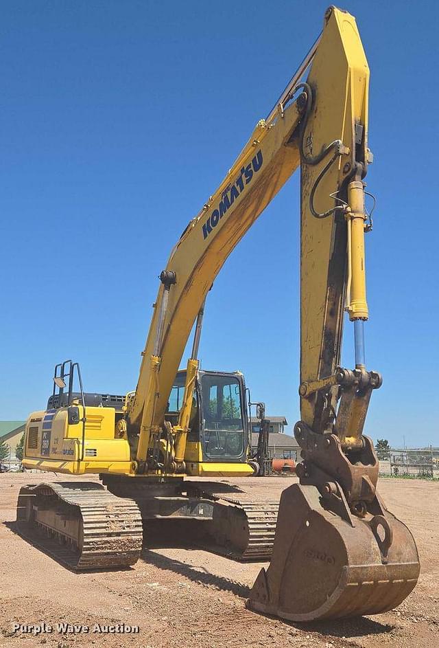 Image of Komatsu PC360LC-10 equipment image 2