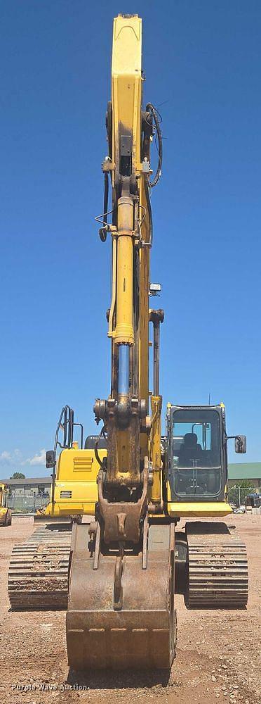 Image of Komatsu PC360LC-10 equipment image 1