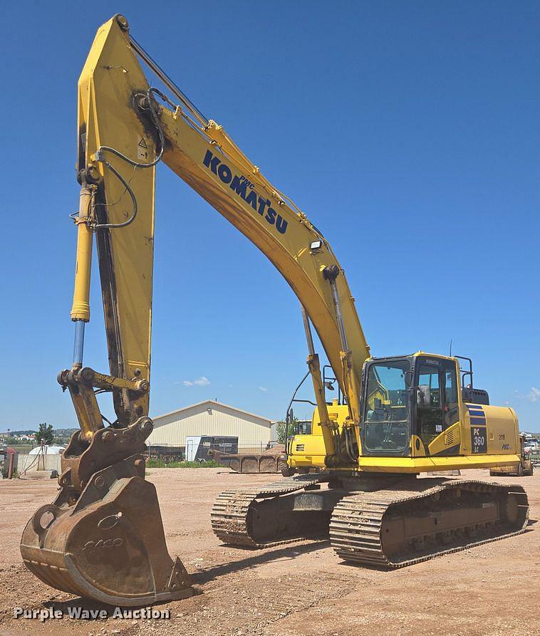 Image of Komatsu PC360LC-10 Primary image