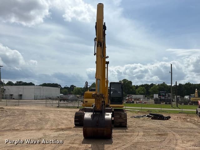 Image of Komatsu PC360LC-10 equipment image 1