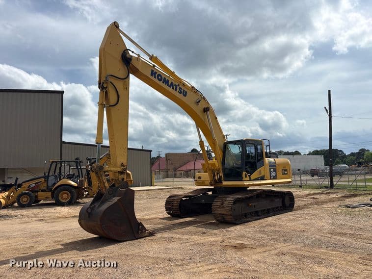 Image of Komatsu PC360LC-10 Primary image