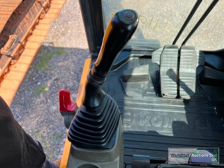 Main image Komatsu PC360LC 13