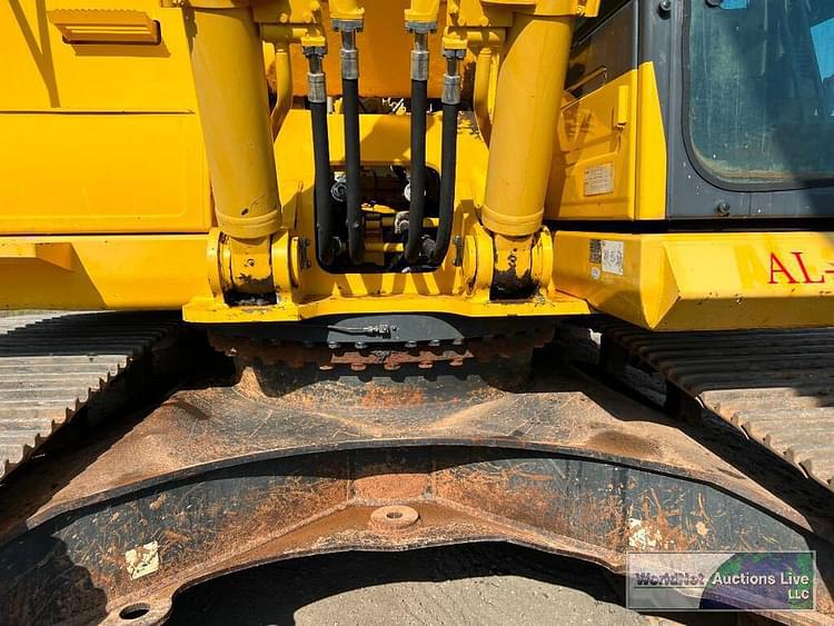 Main image Komatsu PC360LC 21