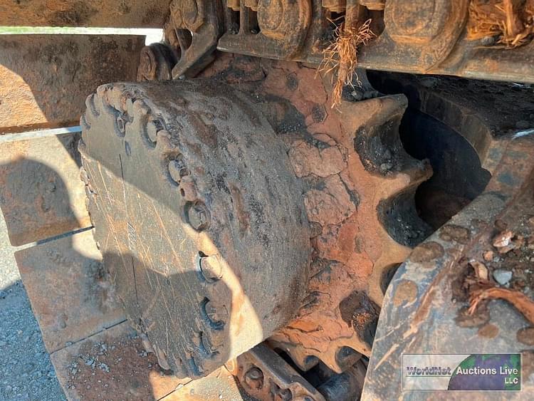 Main image Komatsu PC360LC 30