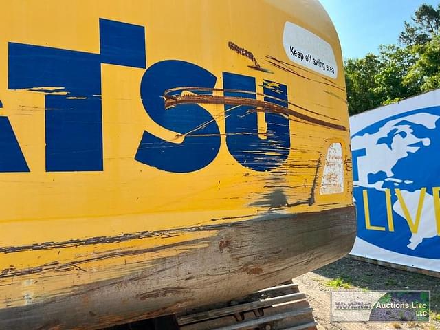 Thumbnail image Komatsu PC360LC 34