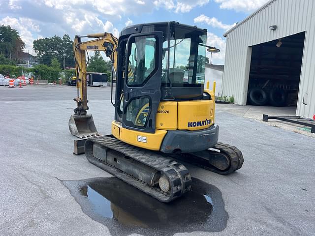 Image of Komatsu PC45MR-3 equipment image 2