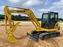 2014 Komatsu PC56 Image