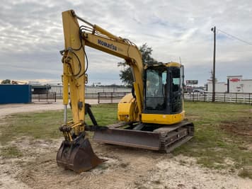 Main image Komatsu PC78US