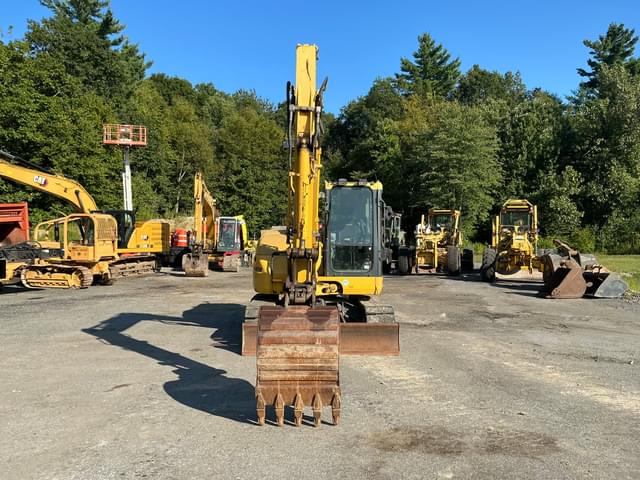 Image of Komatsu PC88MR-10 equipment image 1