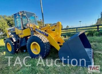 Main image Komatsu WA270