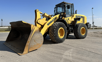 Main image Komatsu WA320-7