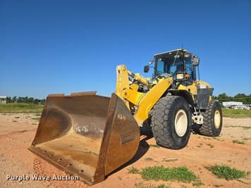 Main image Komatsu WA320-7