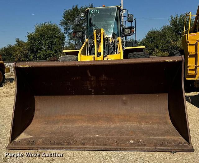 Image of Komatsu WA470-7 equipment image 1