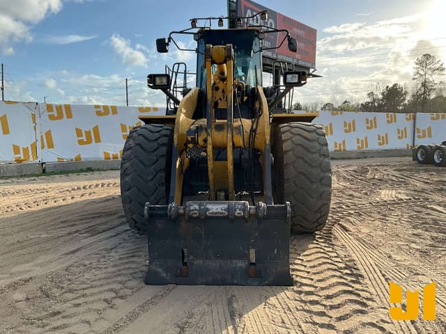 Image of Komatsu WA500-7 equipment image 1