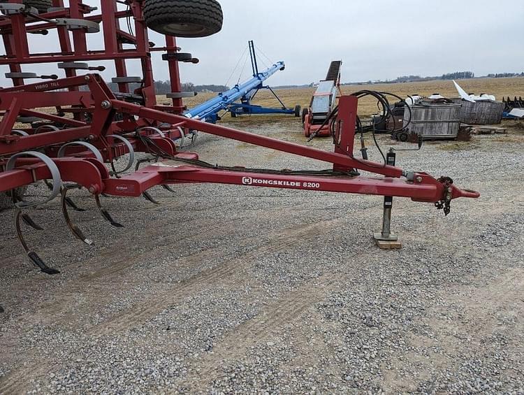 2014 Kongskilde 8200 Tillage Field Cultivators for Sale | Tractor Zoom