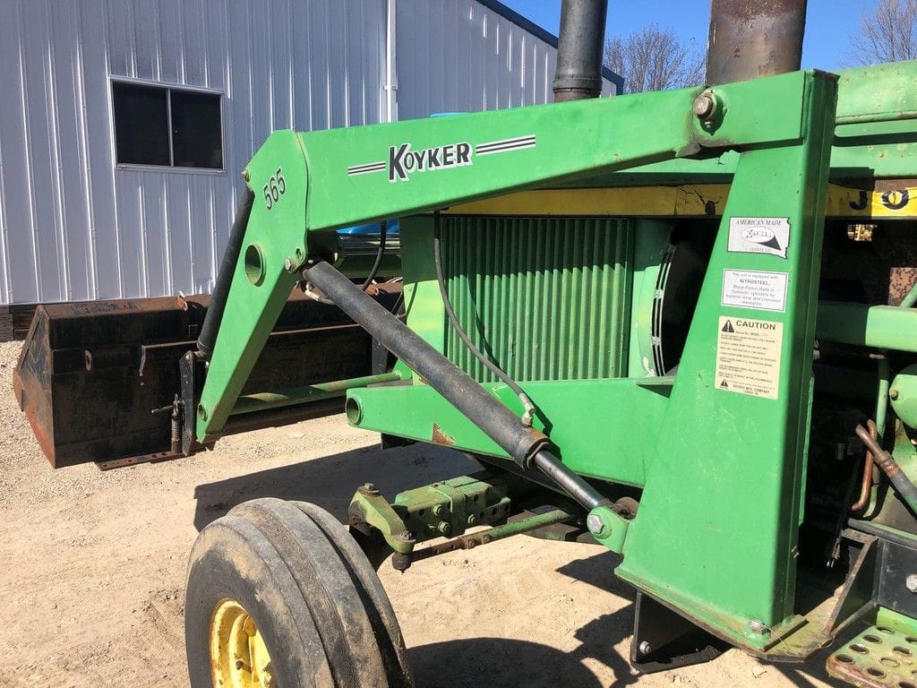 2014 Koyker 565 Equipment Image0