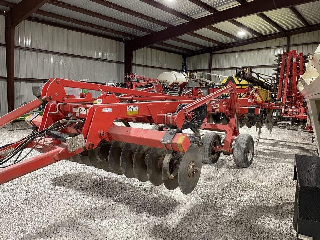 2014 Kuhn Krause 4850-12 Equipment Image0