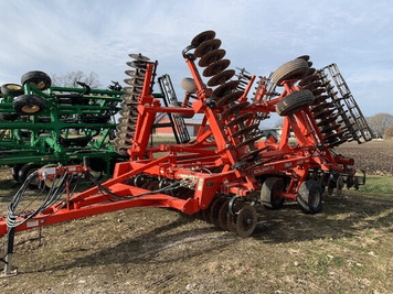 Main image Kuhn Krause Excelerator 8000