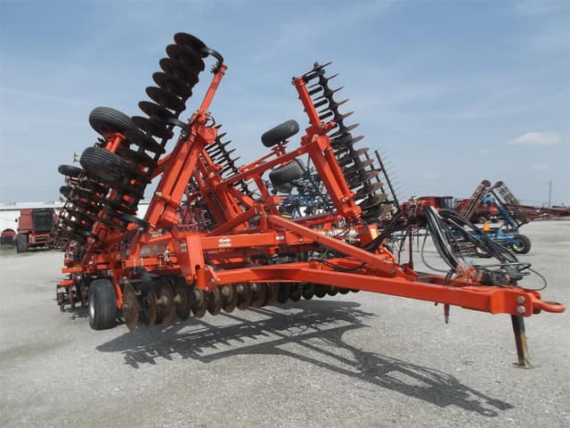 Image of Krause 8000 equipment image 1