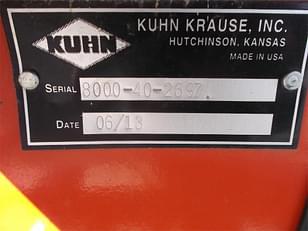 Main image Kuhn Krause Excelerator 8000 9