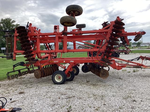 Image of Krause 8210 equipment image 1