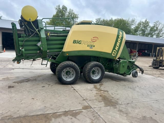 Image of Krone BP890XC equipment image 3