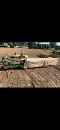 2014 Krone AM 323 Image