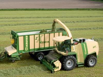 Image of Krone Big X 700 Primary Image