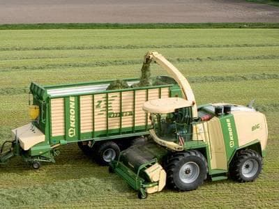 Image of Krone Big X 700 Primary Image