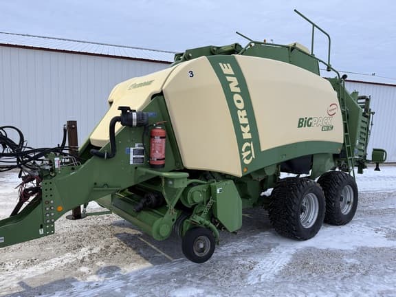 Image of Krone BP4X4HS XC Primary image