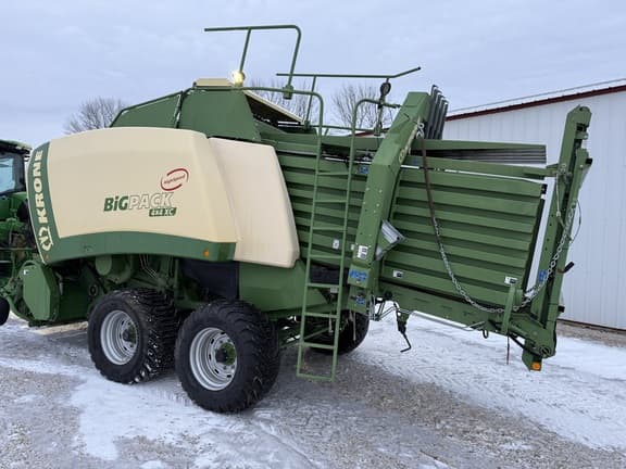 Image of Krone BP4X4HS XC equipment image 3