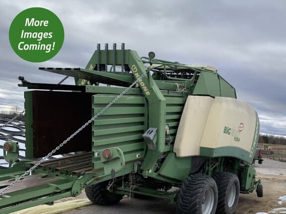 Image of Krone BP4X4HS XC Primary Image