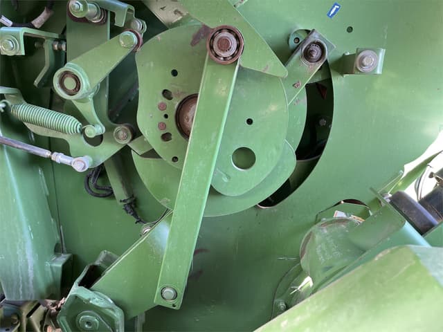 Image of Krone BP1290HDP equipment image 2