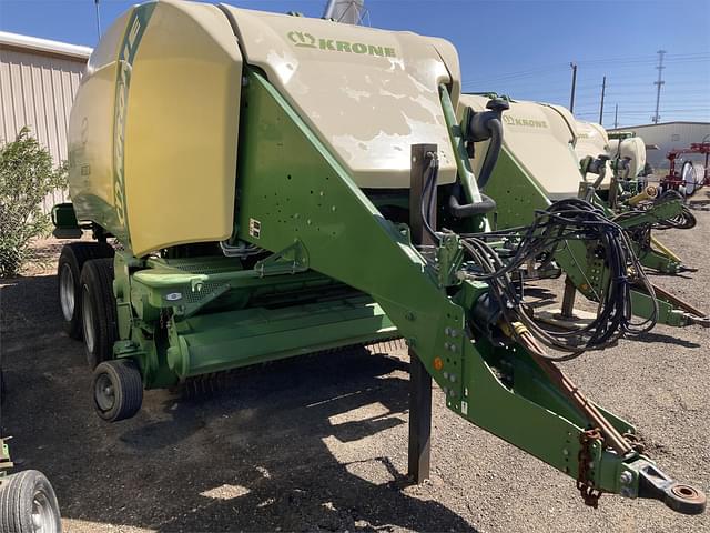 Image of Krone BP1290HDP equipment image 1