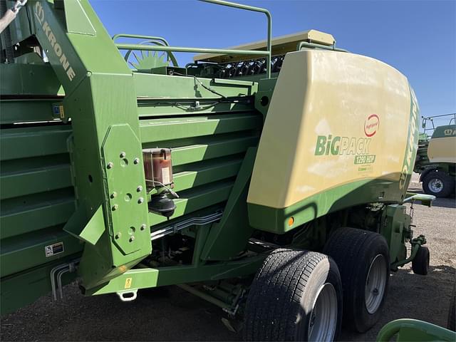 Image of Krone BP1290HDP equipment image 2