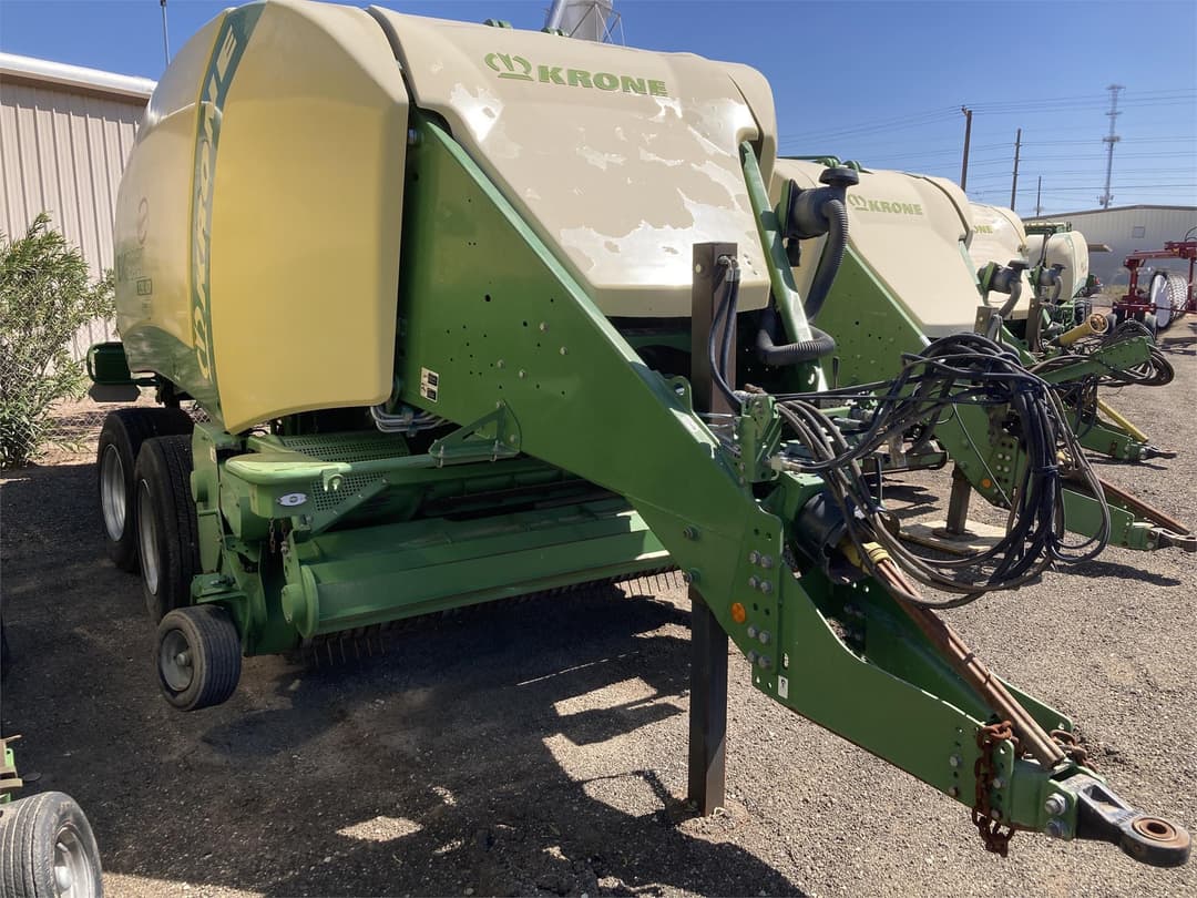 Image of Krone BP1290HDP Primary image