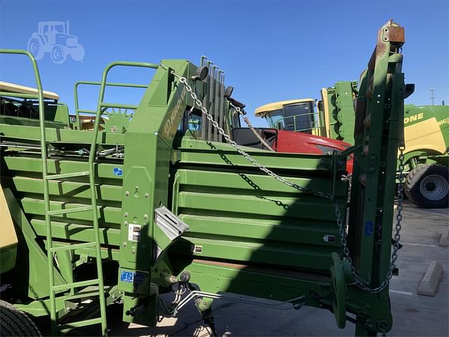 Image of Krone BP1290HDP equipment image 4