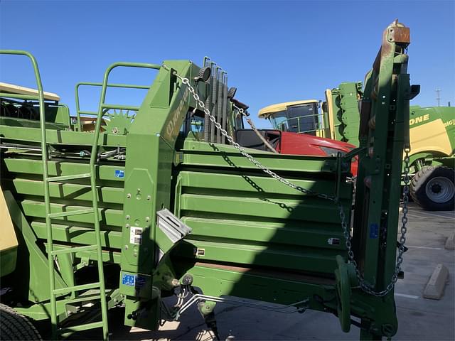 Image of Krone BP1290HDP equipment image 4