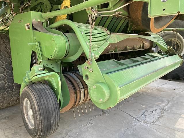 Image of Krone BP1290HDP II equipment image 3