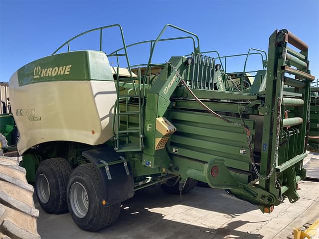 Image of Krone BP1290HDP II equipment image 1