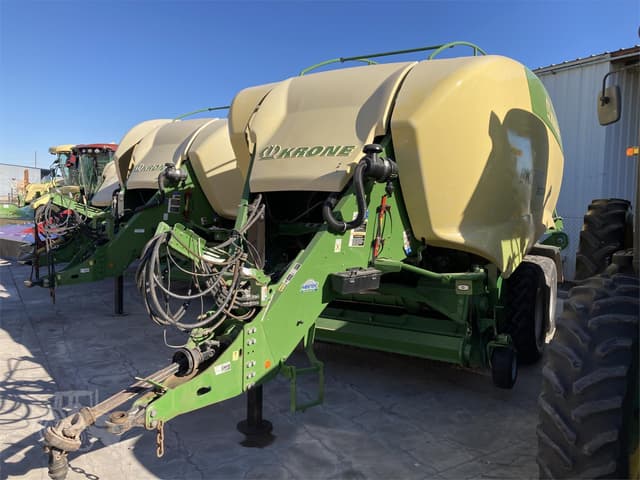 Image of Krone BP1290HDP II equipment image 1